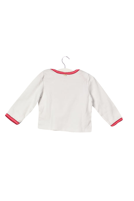 A Yellow Leggings Sets from Kate Spade in size  for girl. (Back View)