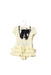 A Beige Short Sleeves Dresses from Nicholas & Bears in size 3-6M for girl. (Front View)