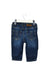 A Blue Jeans from Burberry in size 3-6M for boy. (Back View)