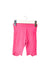 A Pink Leggings from Ralph Lauren in size 3-6M for girl. (Front View)