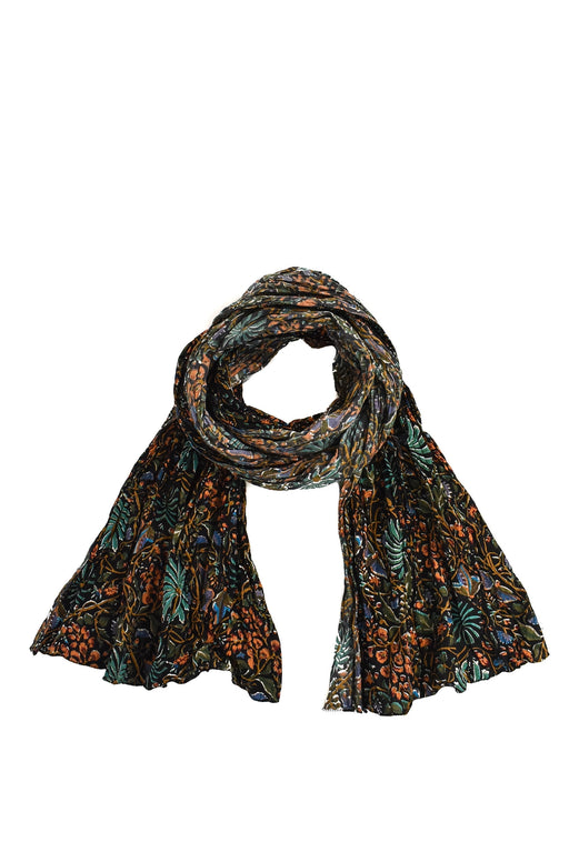 A Multi Scarves from Le Petit Lucas du Tertre in size O/S for girl. (Front View)