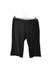 A Black Casual Pants from Mountain Mama in size M for maternity. (Front View)