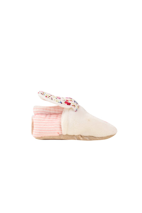 A Multi Boots & Booties from Rufus Rabbit in size 3-6M for girl. (Back View)