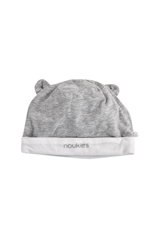 A Grey Hats Beanies & Caps from Noukie's in size 6-12M for boy. (Front View)