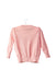 A Pink Cardigans from Nicholas & Bears in size 6-12M for girl. (Back View)