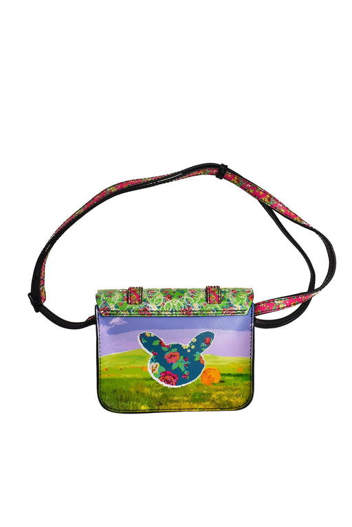 A Multicolor Bags from Dr. Martens in size O/S for girl. (Front View)