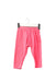 A Pink Leggings from Catimini in size 3-6M for girl. (Front View)