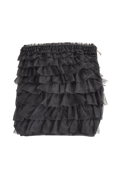 A Grey Bags from Crewcuts in size O/S for girl. (Front View)