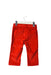 A Red Casual Pants from Jacadi in size 6-12M for girl. (Back View)