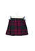 A Green Short Skirts from Glen Appin in size 3-6M for girl. (Front View)