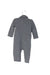 A Grey Long Sleeve Jumpsuits from Ralph Lauren in size 6-12M for girl. (Back View)