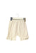 A White Bloomers from Nicholas & Bears in size 6-12M for girl. (Front View)