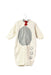 A Mulicolour Sleepsacs from Chickeeduck in size 6-12M for girl. (Front View)