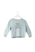 A Blue Knit Sweaters from Frenchy Yummy in size 12-18M for neutral. (Front View)