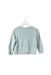 A Blue Knit Sweaters from Frenchy Yummy in size 12-18M for neutral. (Back View)