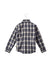 A Blue Long Sleeve Tops from Il Gufo in size 6T for girl. (Back View)