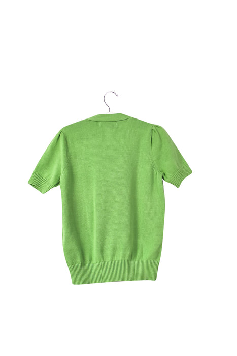 A Green Knit Sweaters from Nicholas & Bears in size 12-18M for girl. (Back View)