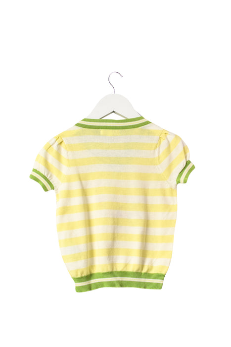 A White Knit Sweaters from Nicholas & Bears in size 18-24M for girl. (Back View)