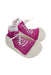A White Sneakers from Attipas in size  for girl. (Front View)