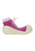 A White Sneakers from Attipas in size  for girl. (Back View)