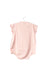 A Pink Rompers from Miki House in size 12-18M for girl. (Back View)