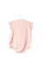 A Pink Rompers from Miki House in size 12-18M for girl. (Back View)