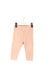 A Pink Leggings from Bout'Chou in size 3-6M for girl. (Back View)