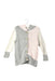 A Pink Cardigans from Seed in size 6-12M for girl. (Front View)