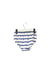 A White Bloomers from Ralph Lauren in size 6-12M for girl. (Back View)