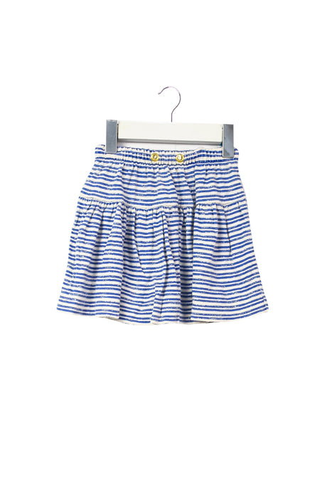 A Blue Short Skirts from Crewcuts in size 2T for girl. (Front View)