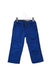 A Blue Casual Pants from Catimini in size 12-18M for boy. (Front View)