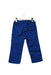 A Blue Casual Pants from Catimini in size 12-18M for boy. (Back View)