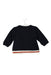 A Navy Knit Sweaters from Jacadi in size 3-6M for boy. (Back View)