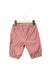 A Pink Casual Pants from Lily Rose in size 3-6M for girl. (Back View)