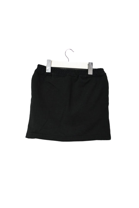 A Black Short Skirts from Name It in size 8Y for girl. (Back View)