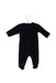 A Navy Long Sleeve Jumpsuits from Ralph Lauren in size 3-6M for girl. (Back View)