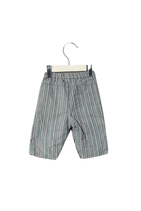 A Grey Casual Pants from Sergent Major in size 3-6M for girl. (Back View)