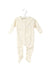A Ivory Long Sleeve Jumpsuits from Kaloo in size 6-12M for girl. (Front View)