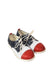 A Blue Sneakers from Nicholas & Bears in size 6T for boy. (Front View)