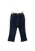 A Blue Jeans from Kingkow in size 18-24M for boy. (Front View)
