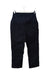 A Navy Casual Pants from null in size S for maternity. (Back View)