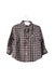 A Grey Shirts from Nicholas & Bears in size 12-18M for boy. (Front View)