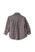 A Grey Shirts from Nicholas & Bears in size 12-18M for boy. (Back View)