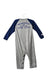 A Blue Long Sleeve Jumpsuits from Ralph Lauren in size 6-12M for boy. (Back View)
