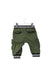 A Green Casual Pants from Diesel in size 3-6M for boy. (Back View)