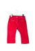 A Pink Casual Pants from Jacadi in size 6-12M for girl. (Front View)