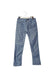 A Blue Casual Pants from Oscar de la Renta in size  for girl. (Front View)