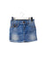 A Blue Short Skirts from True Religion in size 4T for girl. (Front View)