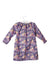 A Mulicolour Long Sleeve Dresses from Egg by Susan Lazar in size 12-18M for girl. (Back View)