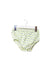 A Green Bloomers from null in size  for girl. (Front View)
